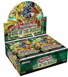 Image for Rise of the Duelist Booster Box [1st Edition] - YuGiOh