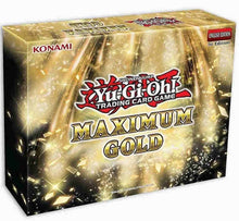 Image for Maximum Gold Mini-Box Set [1st Edition] - YuGiOh