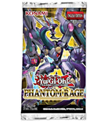 Image for Phantom Rage Booster Pack [1st Edition] - YuGiOh