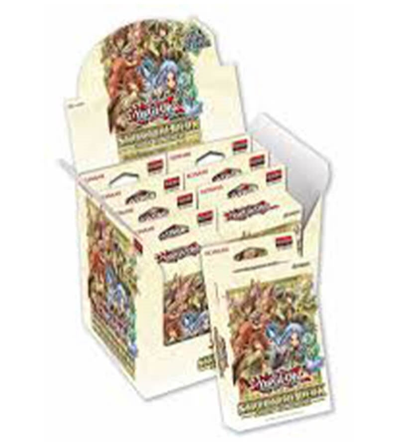 Image for Spirit Charmers Structure Deck Display [1st Edition] - YuGiOh