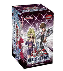 Image for Legendary Duelists: Season 2 Box [1st Edition] - YuGiOh