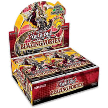 Image for Blazing Vortex Booster Box [1st Edition] - YuGiOh