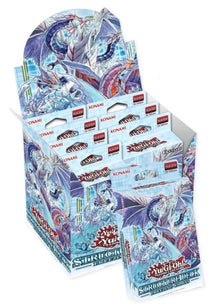 Image for Freezing Chains Structure Deck Display [1st Edition] - YuGiOh