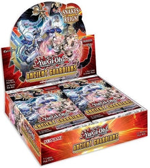 Image for Ancient Guardians Booster Box [1st Edition] - YuGiOh