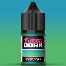 Turbo Dork: ZeniShift - Twin Sons