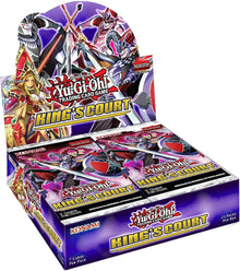 Image for King's Court Booster Box [1st Edition] - YuGiOh