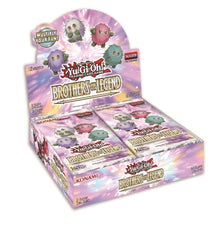 Image for Brothers of Legend Booster Box [1st Edition] - YuGiOh
