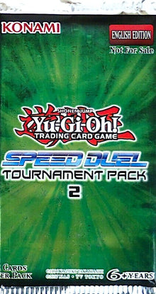 Image for Speed Duel: Tournament Pack 2 - YuGiOh