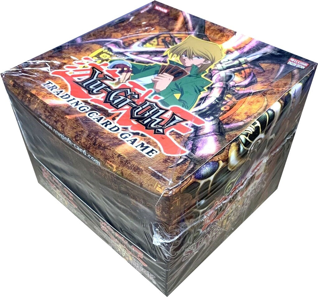 Image for Joey/Pegasus Starter Deck Display [1st Edition] - YuGiOh