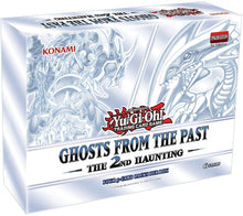 Image for Ghosts From the Past: The 2nd Haunting Mini Box [1st Edition] - YuGiOh