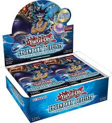 Image for Legendary Duelists: Duels From the Deep Booster Box [1st Edition] - YuGiOh