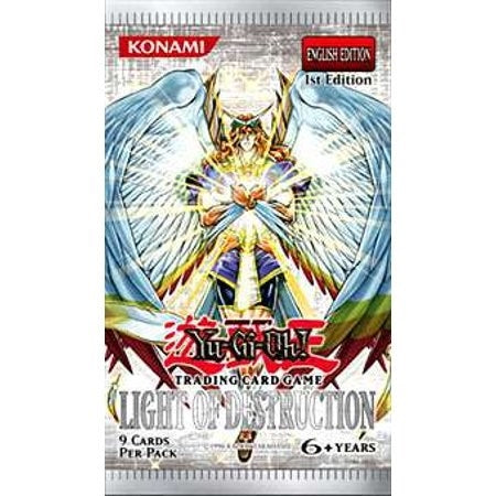 Image for Light of Destruction - Booster Pack [1st Edition] - YuGiOh