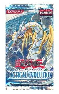 Image for Tactical Evolution - Booster Pack [1st Edition] - YuGiOh