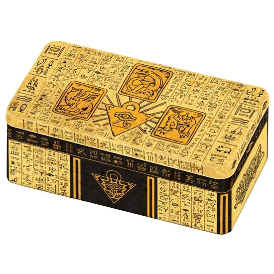 Image for 2022 Tin of the Pharaoh's Gods - YuGiOh