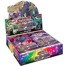 Image for Battles of Legend: Crystal Revenge Booster Box - YuGiOh