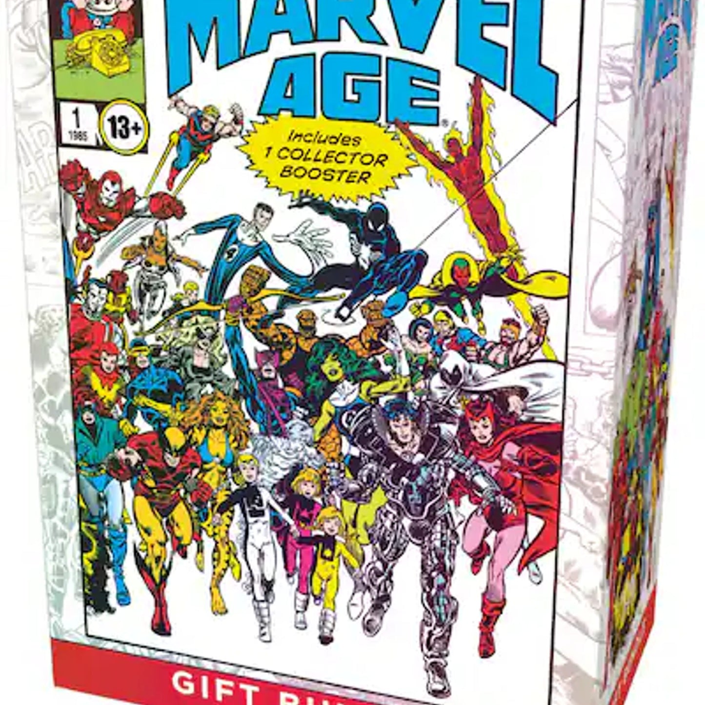 Magic: The Gathering - Marvel Super Heroes Gift Bundle