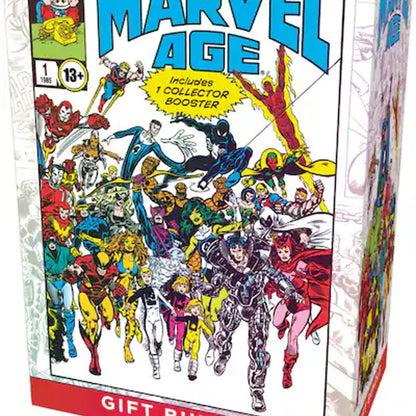 Magic: The Gathering - Marvel Super Heroes Gift Bundle