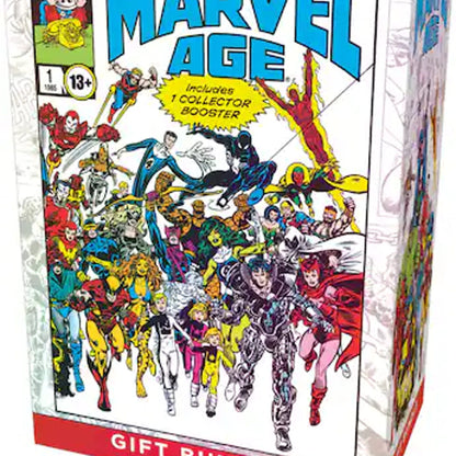 Magic: The Gathering - Marvel Super Heroes Gift Bundle