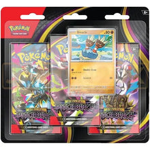 Pokemon TCG ME05 Pitch Black Booster Case 24 Ct