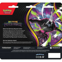 Pokemon TCG ME05 Pitch Black Booster Case 24 Ct