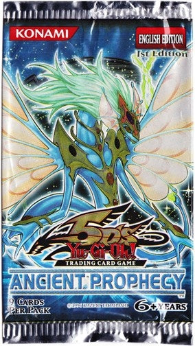 Image for Ancient Prophecy - Booster Pack [1st Edition] - YuGiOh