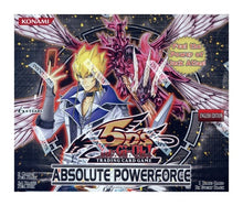 Image for Absolute Powerforce - Booster Box [Unlimited Edition] - YuGiOh