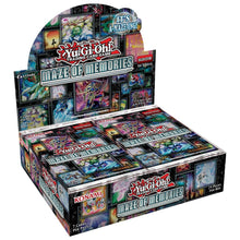 Image for Maze of Memories Booster Box [1st Edition] - YuGiOh