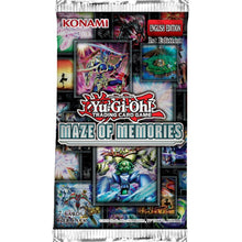 Image for Maze of Memories Booster Pack [1st Edition] - YuGiOh