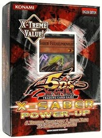 Image for X-Saber Power-Up [Special Edition] - YuGiOh