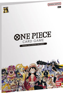 Image for Premium Card Collection 25th Edition - One Piece Card Game