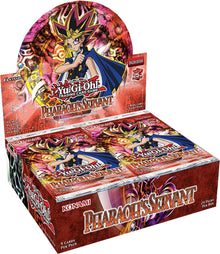 Image for Pharaoh's Servant Booster Box (25th Anniversary Edition) - YuGiOh