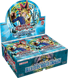 Image for Legend of Blue Eyes White Dragon Booster Box (25th Anniversary Edition) - YuGiOh