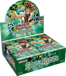 Image for Spell Ruler Booster Box (25th Anniversary Edition) - YuGiOh