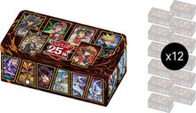 Image for 25th Anniversary Tin: Dueling Heroes Case - YuGiOh