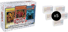 Image for Legendary Collection: 25th Anniversary Edition Display - YuGiOh