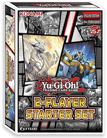 Image for 2-Player Starter Set - YuGiOh