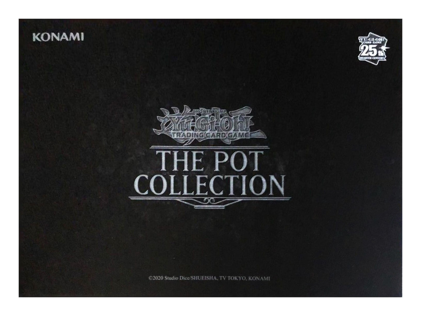 Image for The Pot Collection Box Set - YuGiOh
