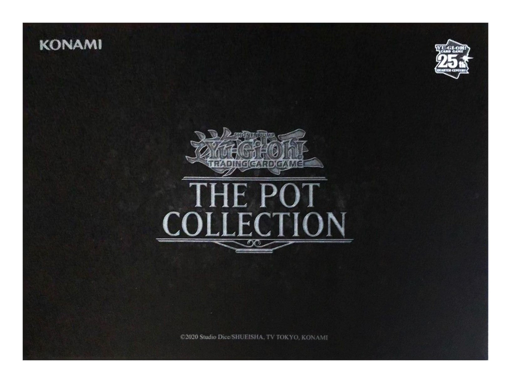 Image for The Pot Collection Box Set - YuGiOh