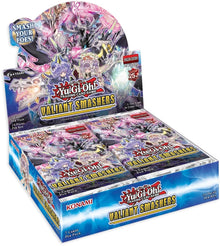 Image for Valiant Smashers Booster Box [1st Edition] - YuGiOh