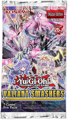 Image for Valiant Smashers Booster Pack [1st Edition] - YuGiOh