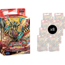 Image for Fire Kings Structure Deck Display [1st Edition] - YuGiOh