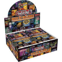 Image for Maze of Millennia Booster Box [1st Edition] - YuGiOh