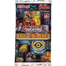 Image for Maze of Millennia Booster Pack [1st Edition] - YuGiOh