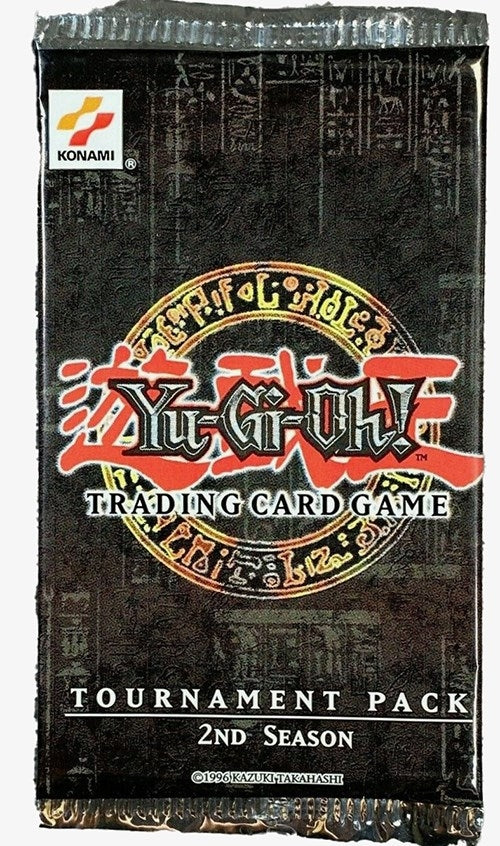 Image for Tournament Pack 2 Booster Pack - YuGiOh
