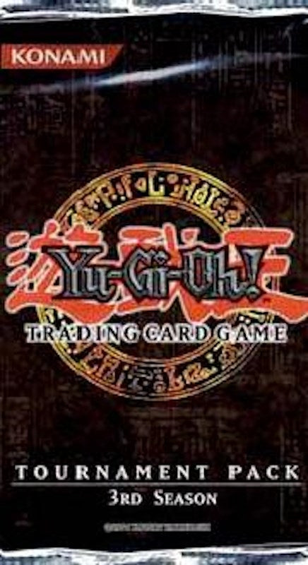 Image for Tournament Pack 3 Booster Pack - YuGiOh