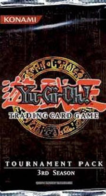 Image for Tournament Pack 3 Booster Pack - YuGiOh