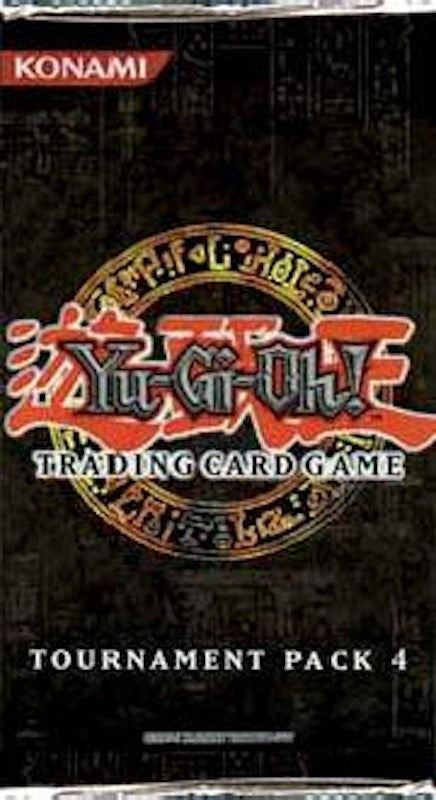 Image for Tournament Pack 4 Booster Pack - YuGiOh