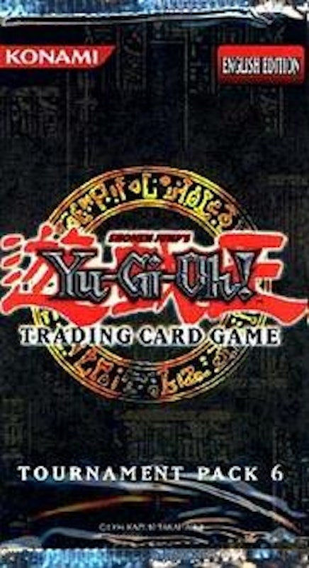 Image for Tournament Pack 6 Booster Pack - YuGiOh