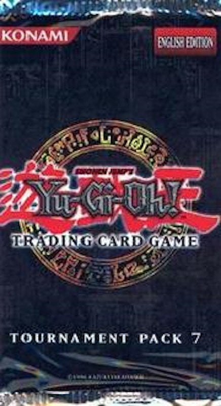 Image for Tournament Pack 7 Booster Pack - YuGiOh