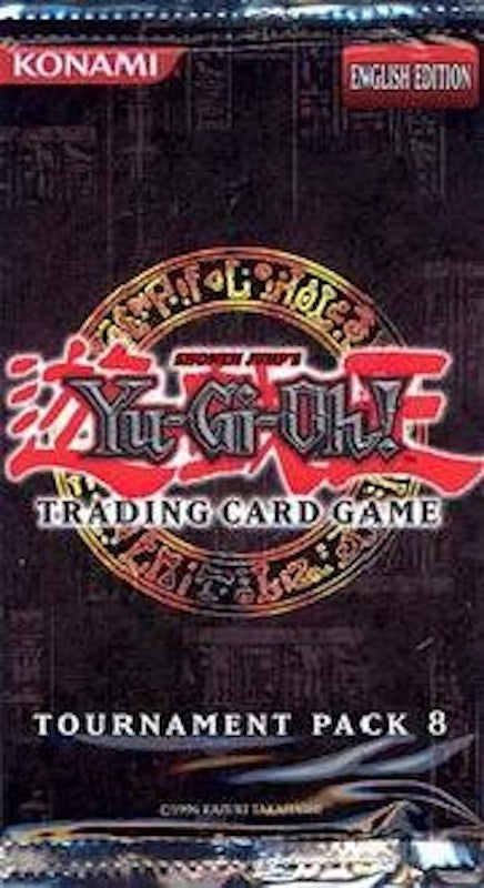Image for Tournament Pack 8 Booster Pack - YuGiOh